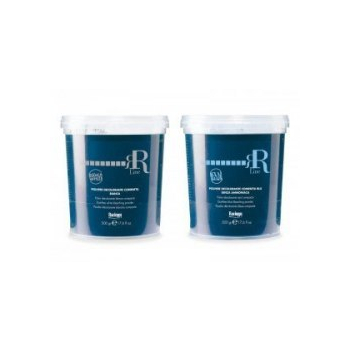 proszek bez pylu 500g BLUE refill deco dust   